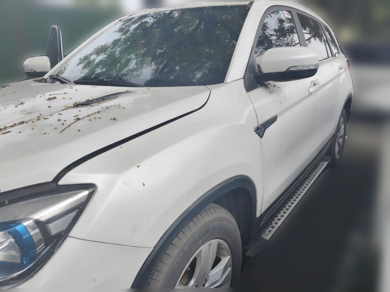 CS75 2016 1.8T AT Premium China V