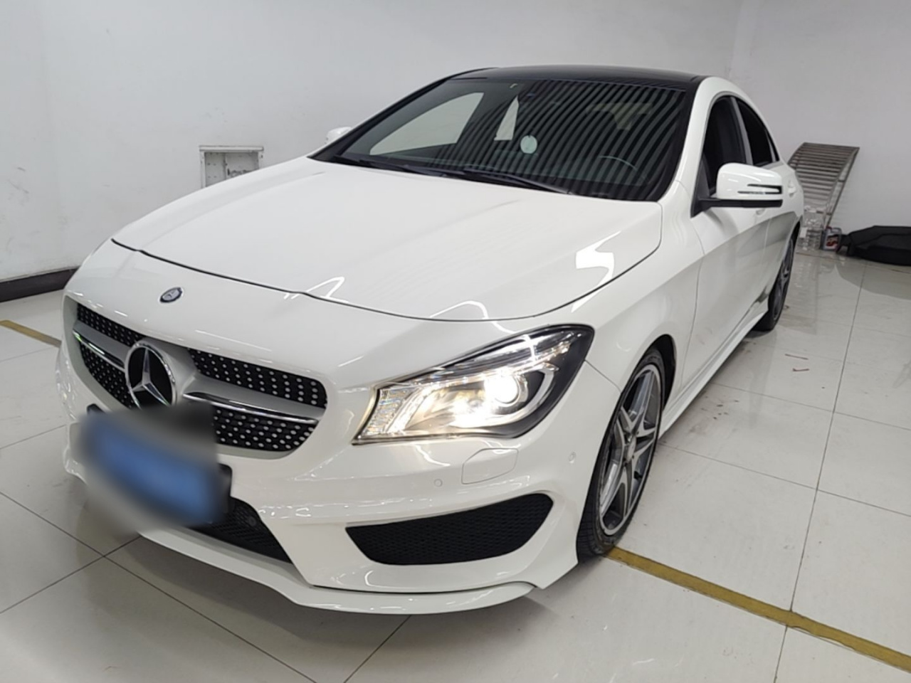 CLA 2016 CLA 220 4MATIC