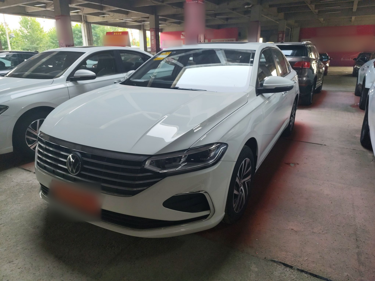 Lavida 2026 1.5L AT