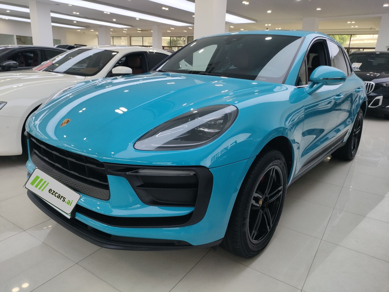 2022 Macan 2.0T