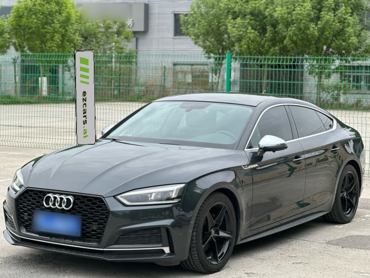 A5 2019 Sportback 40 TFSI Fashion