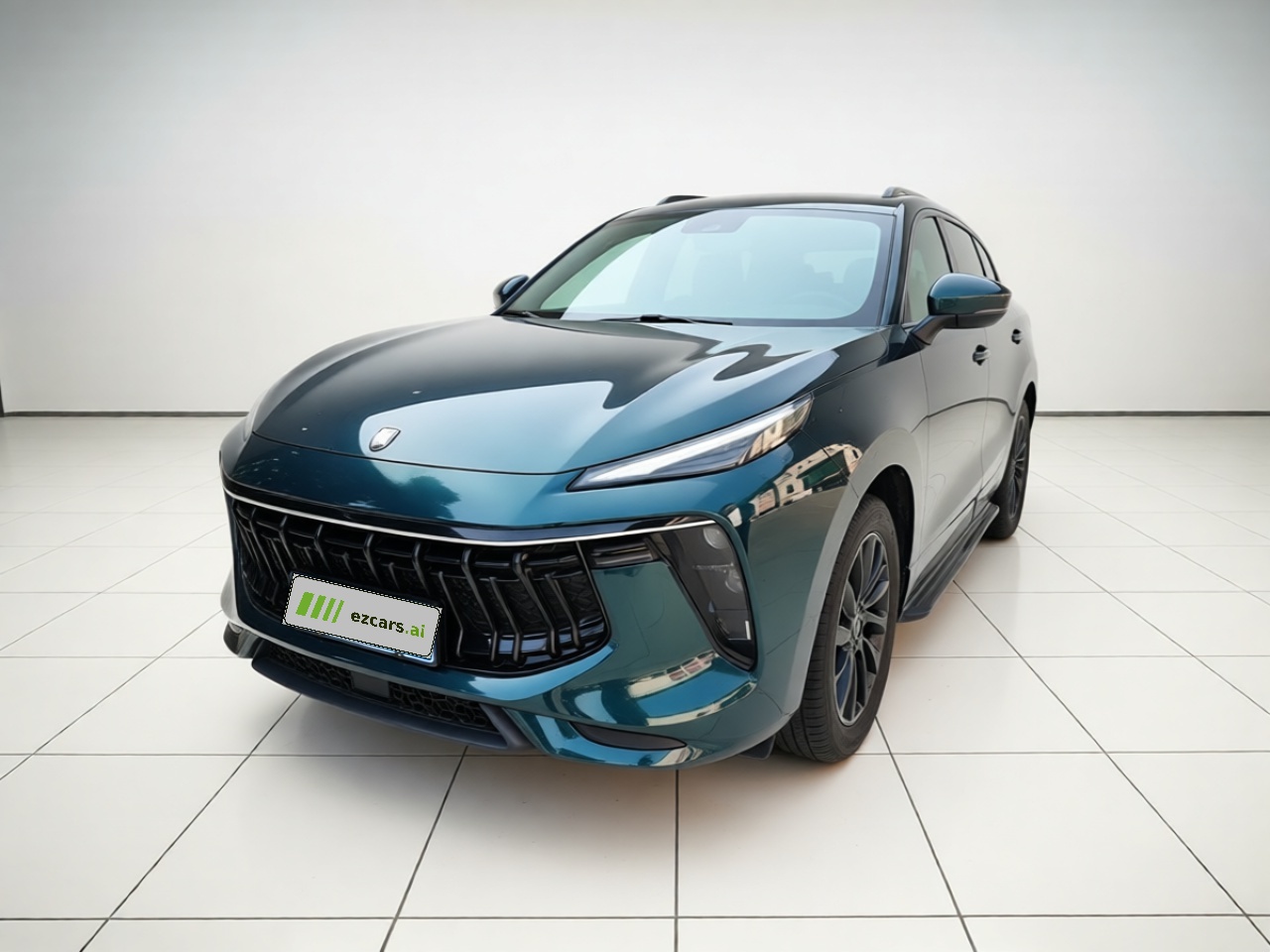Forthing T5 EVO 2021 1.5TD DCT