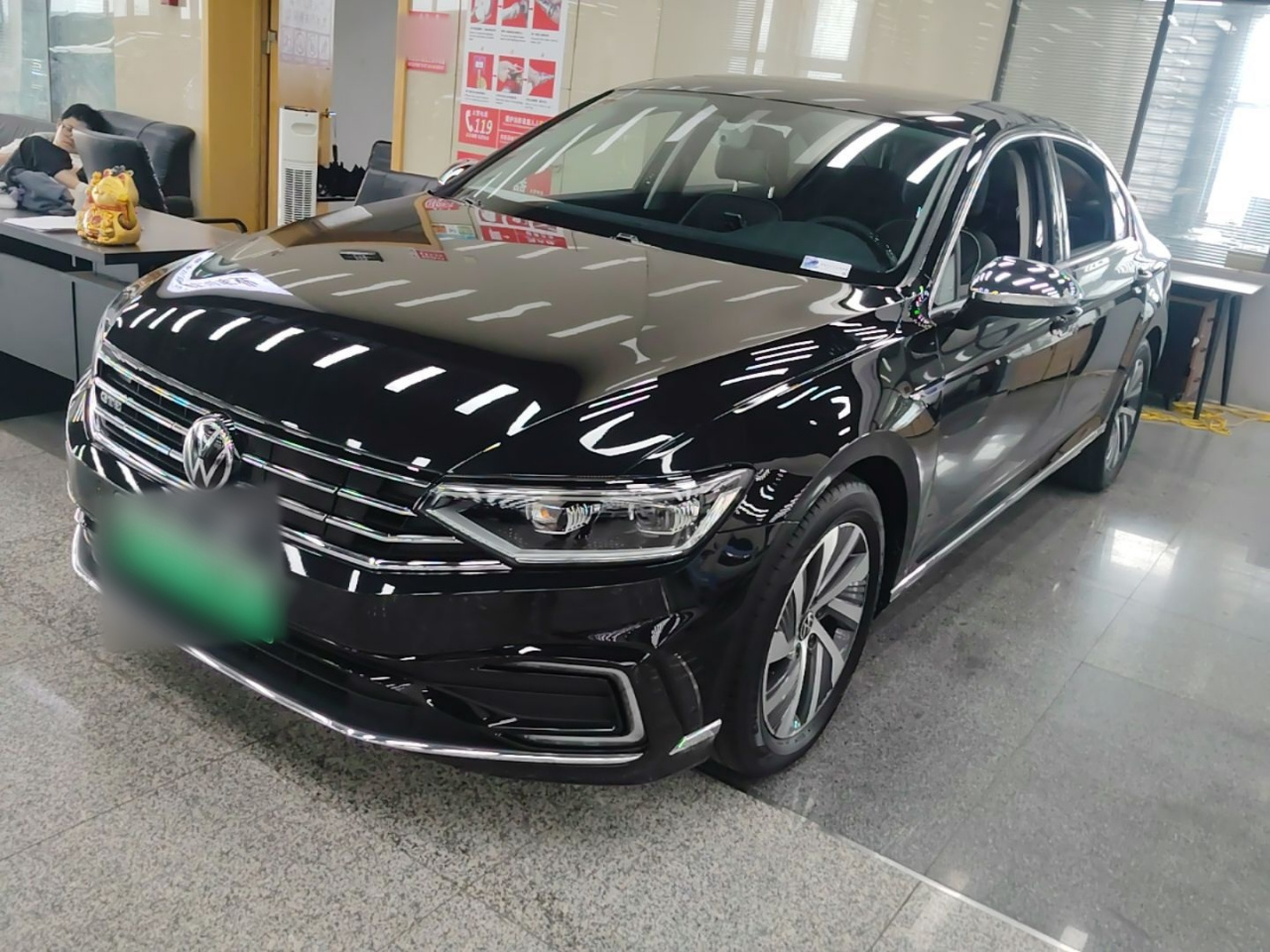 Magotan GTE PHEV 2022 GTE Luxury