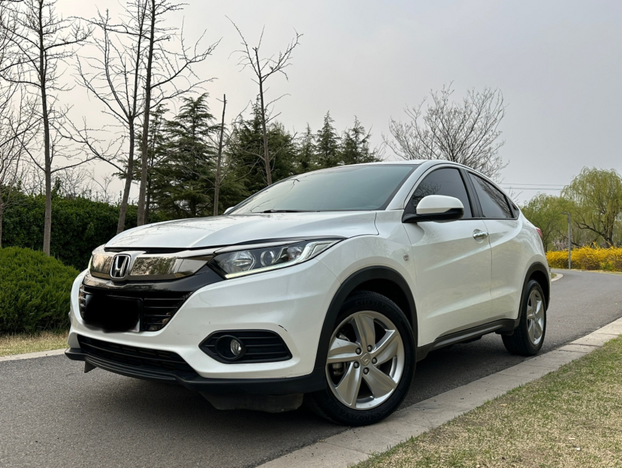 Vezel 2020 220 TURBO CVT Elite