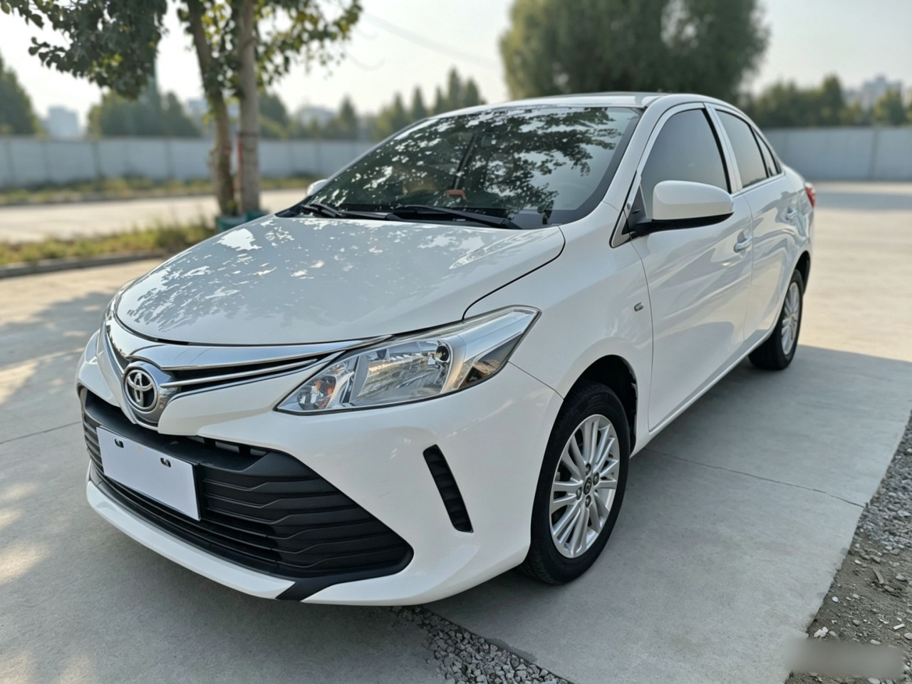 Vios 2017 1.5L CVT