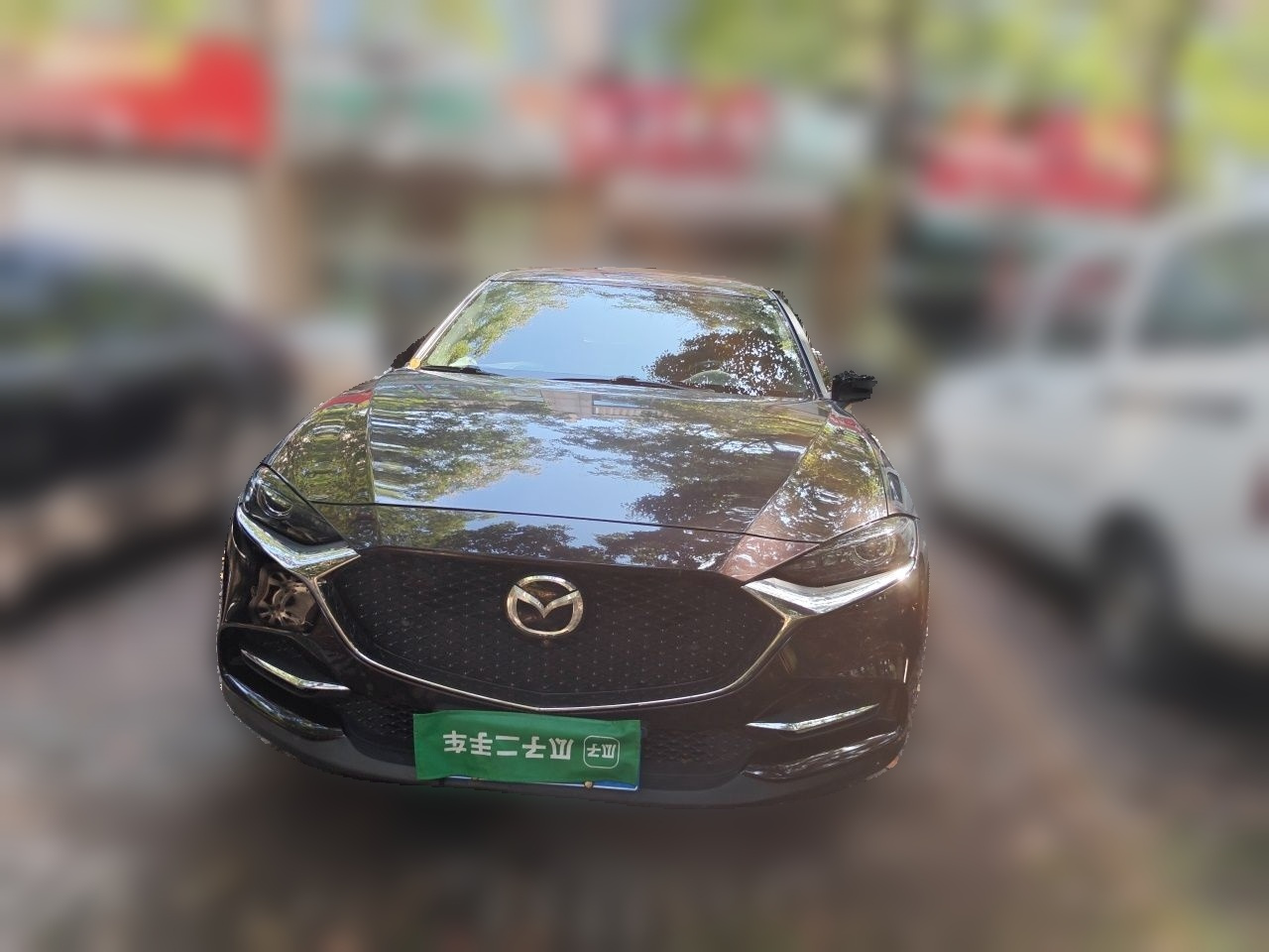CX-4 2021 2.0L AT RWD Explorer photo 2