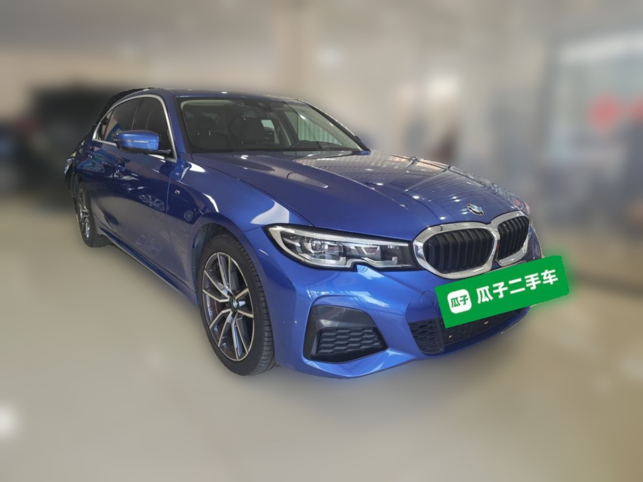 3 Series 2020 325Li xDrive M Sport Package photo 3