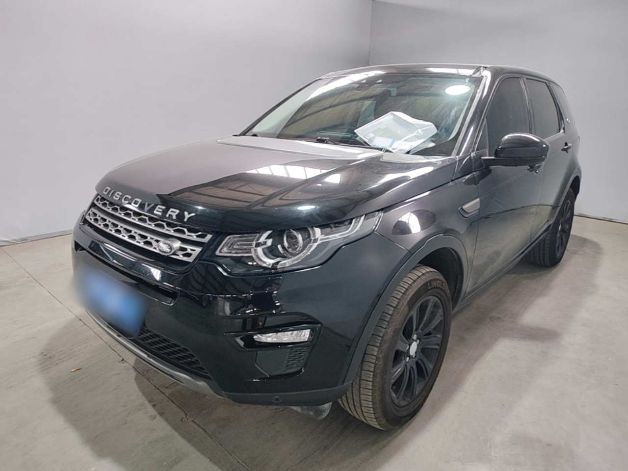 Discovery Sport 2017 2.0T SE