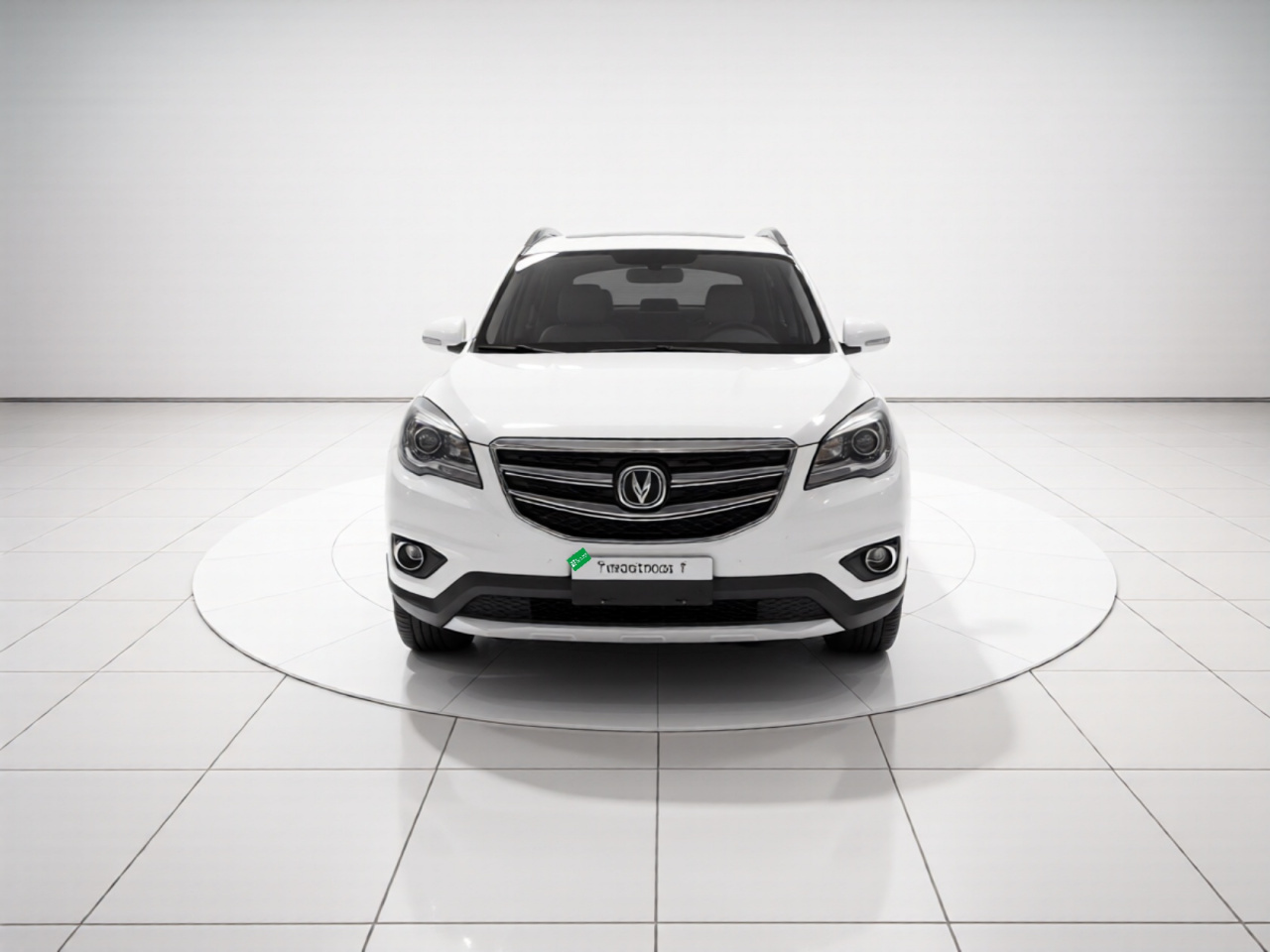 CS35 2017 1.6L AT Luxury photo 2