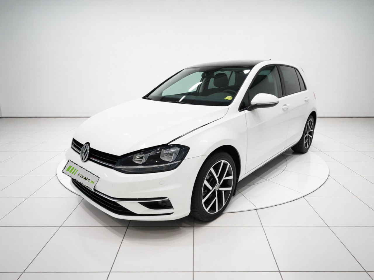 Golf 2020 280TSI DSG Luxury