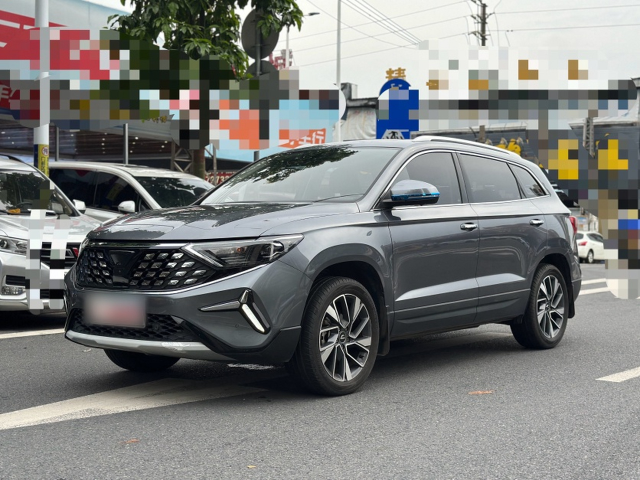 VS7 2022 280TSI AT Honor