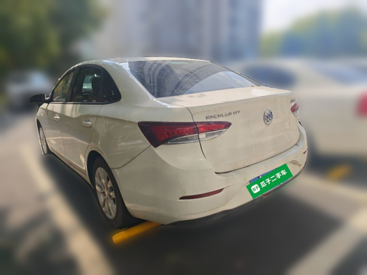 Excelle 2021 Facelift Classic 1.5L AT Elite photo 4