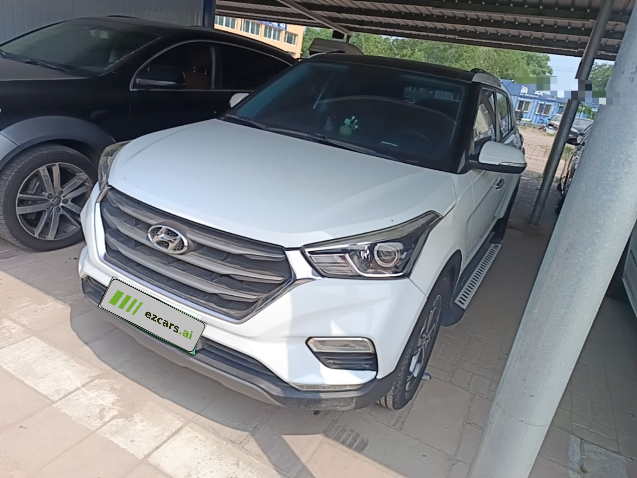 ix25 2017 1.6L AT Smart
