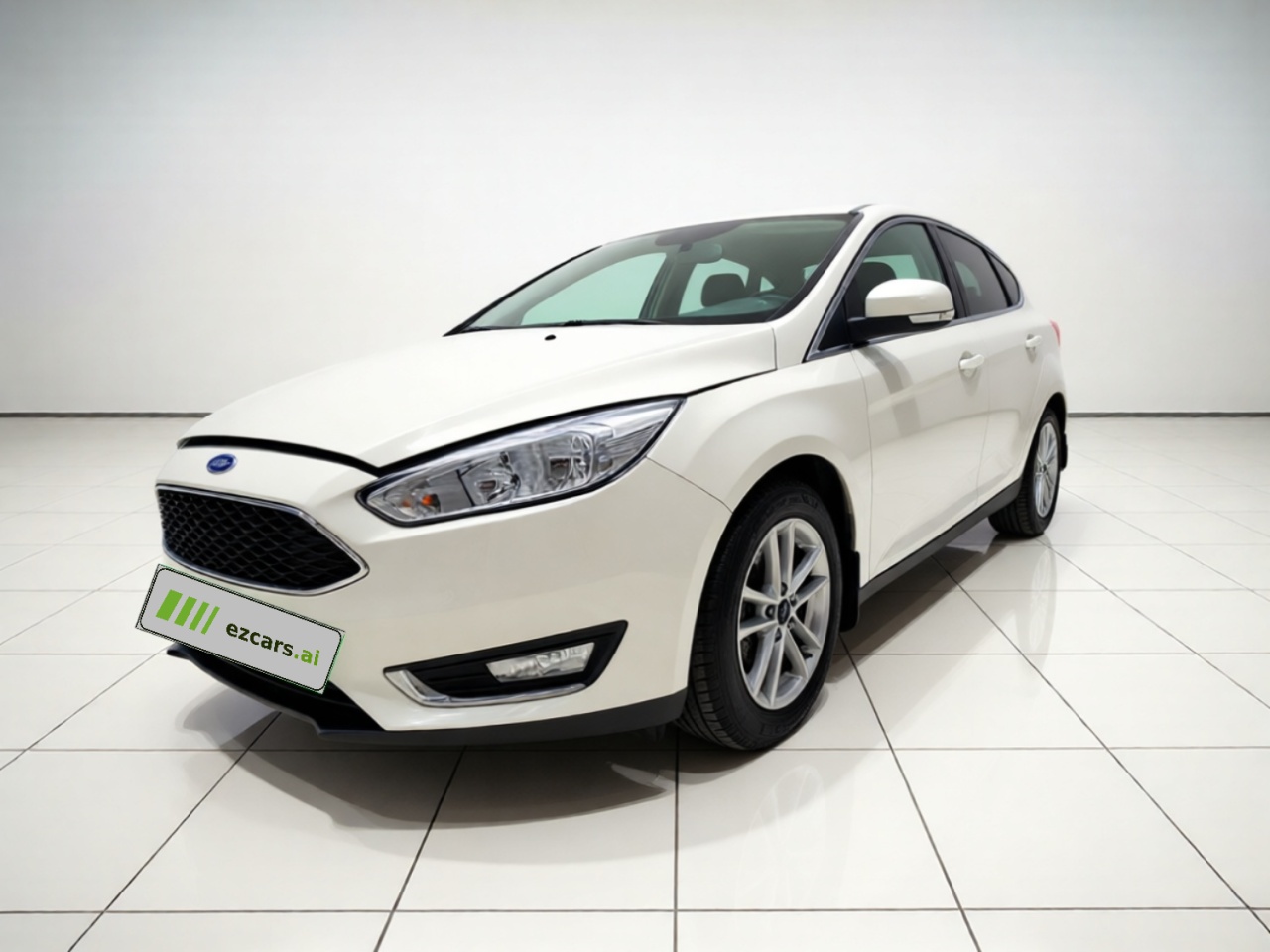 Focus 2017 Hatchback 1.6L AT Fashion