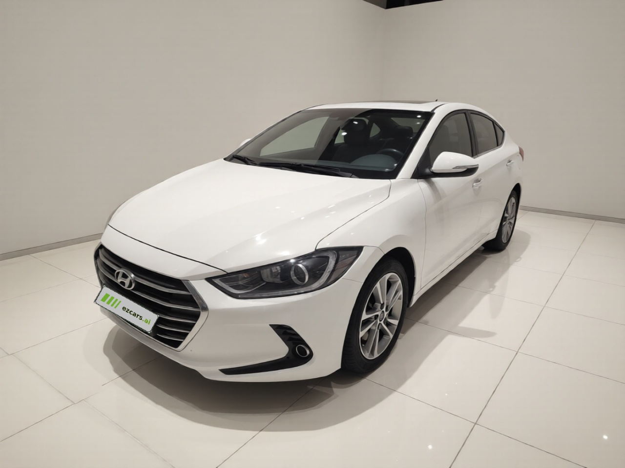 Elantra 2016 1.6L AT Smart Elite