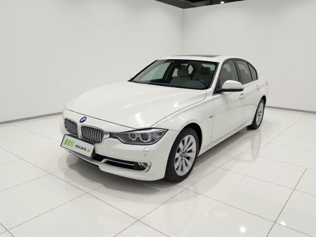3 Series 2013 Facelift 320Li Luxury Design Package