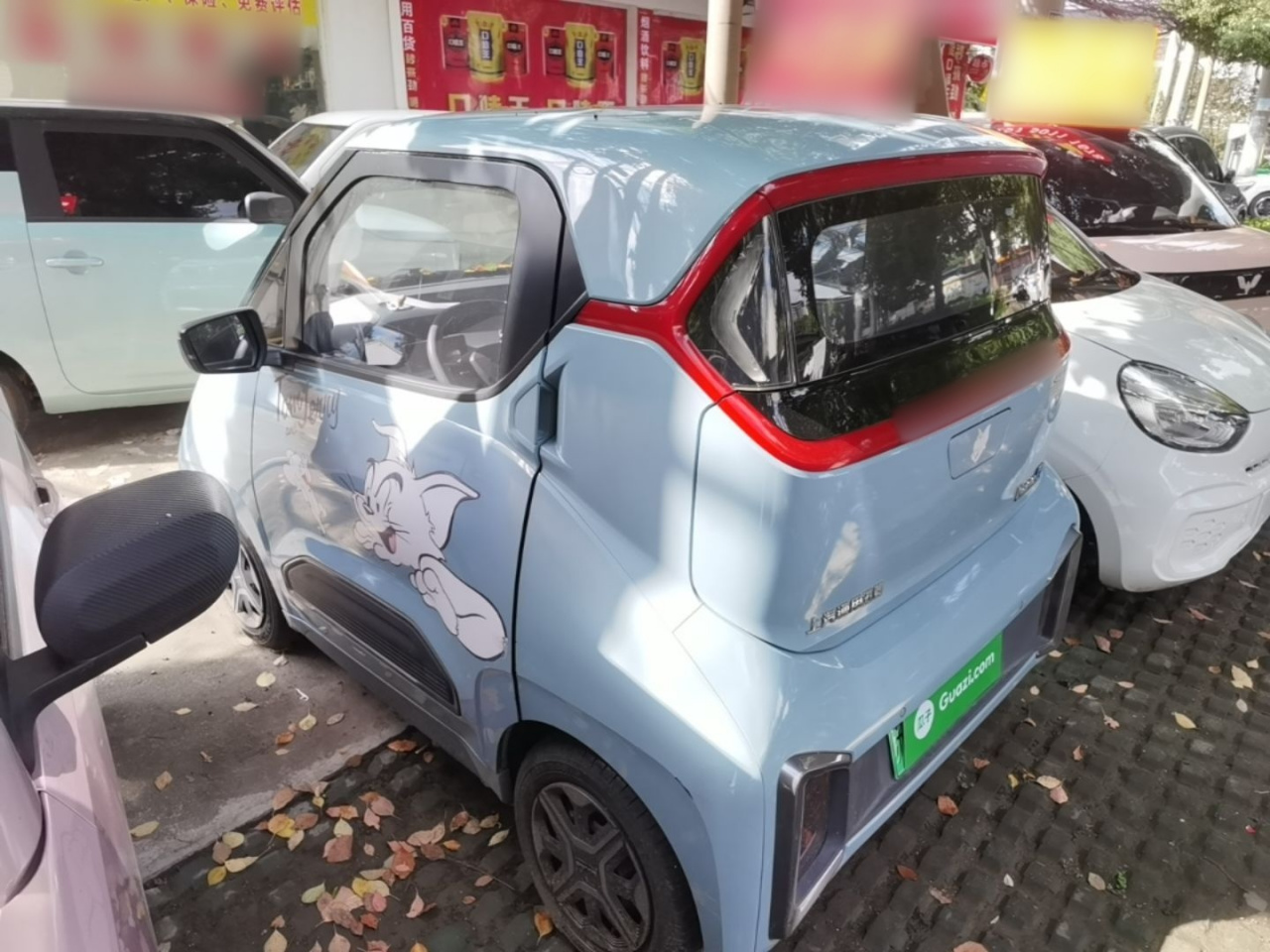 Wuling NanoEV 2021 photo 4