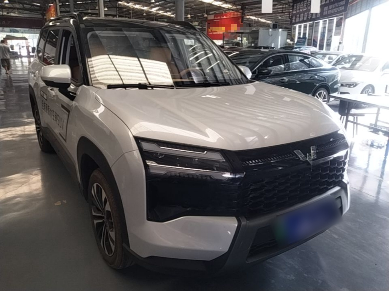 560 EV 2026 125km Luxury photo 3