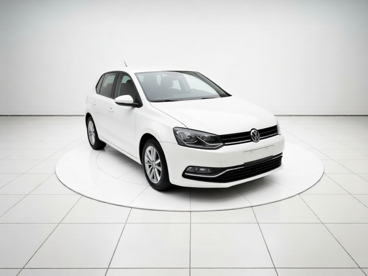 Polo 2014 1.4L AT Comfort photo 3
