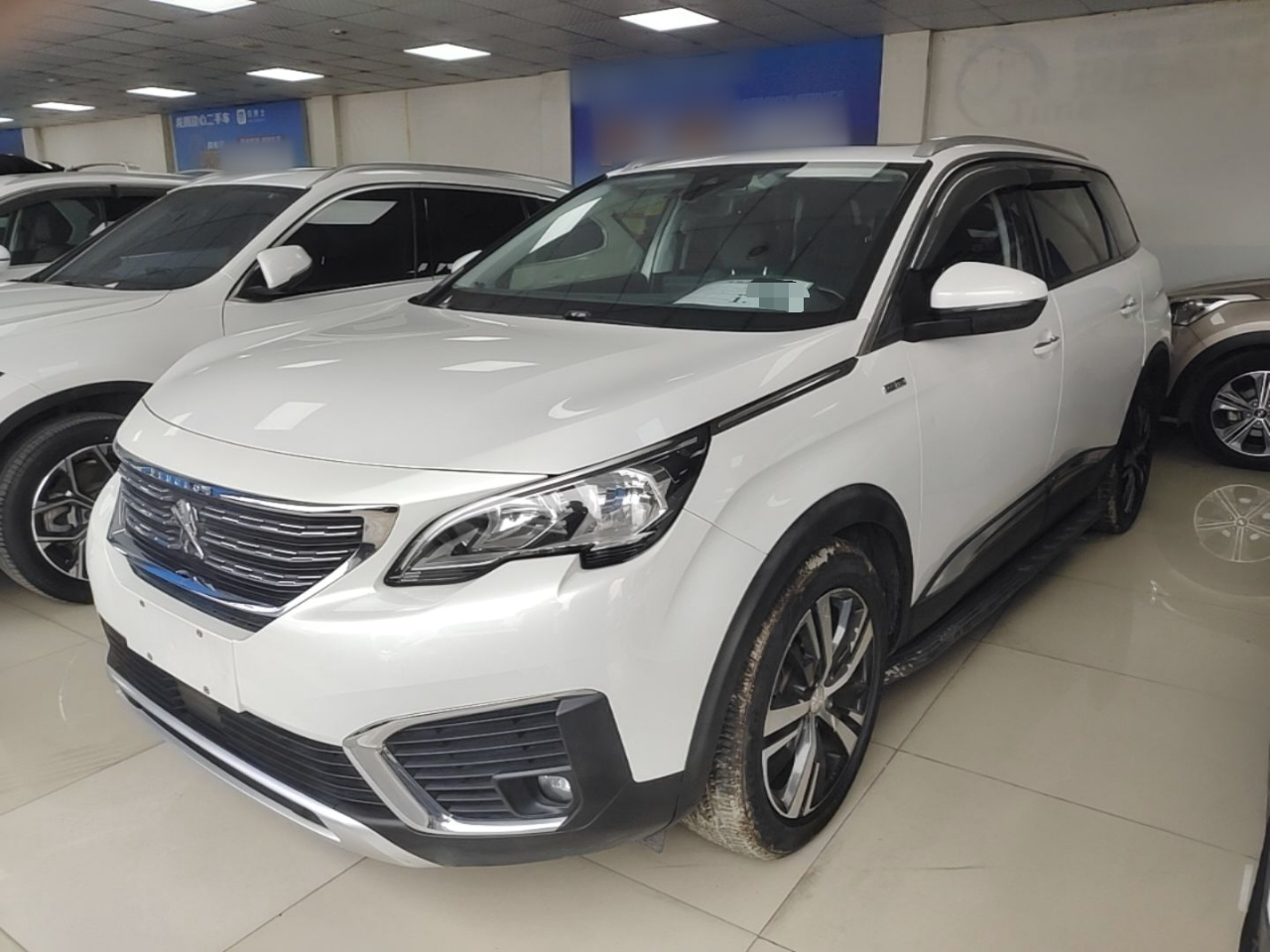 5008 2017 380THP 7-Seater Elite