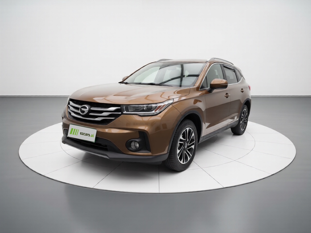 GAC Trumpchi GS4 2015 200T MT Elite