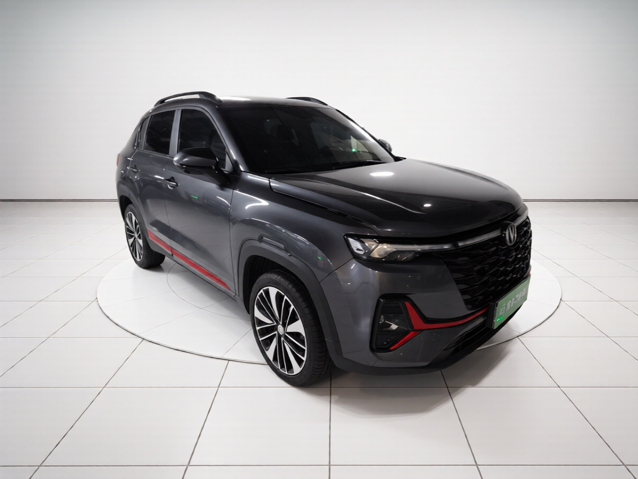 CS35PLUS 2023 Enjoy 1.4T DCT Luxury photo 3