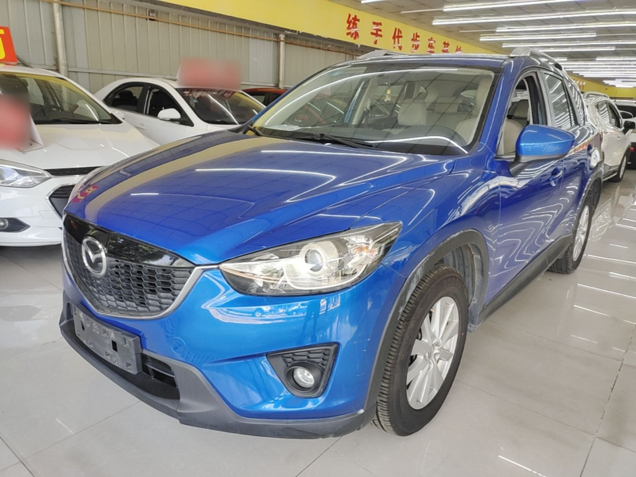CX-5 2013 2.0L AT RWD Comfort