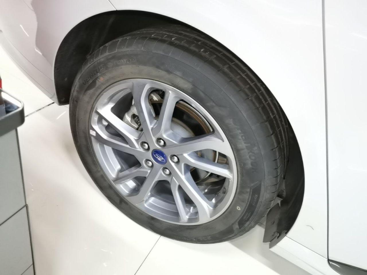 Mondeo 2023 EcoBoost 180 Luxury photo 3