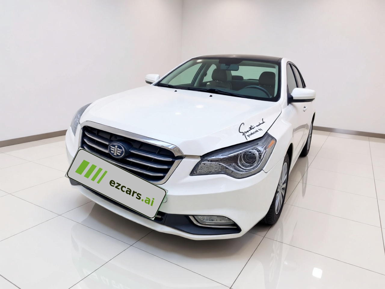 Bestune B50 2013 1.6L AT Luxury