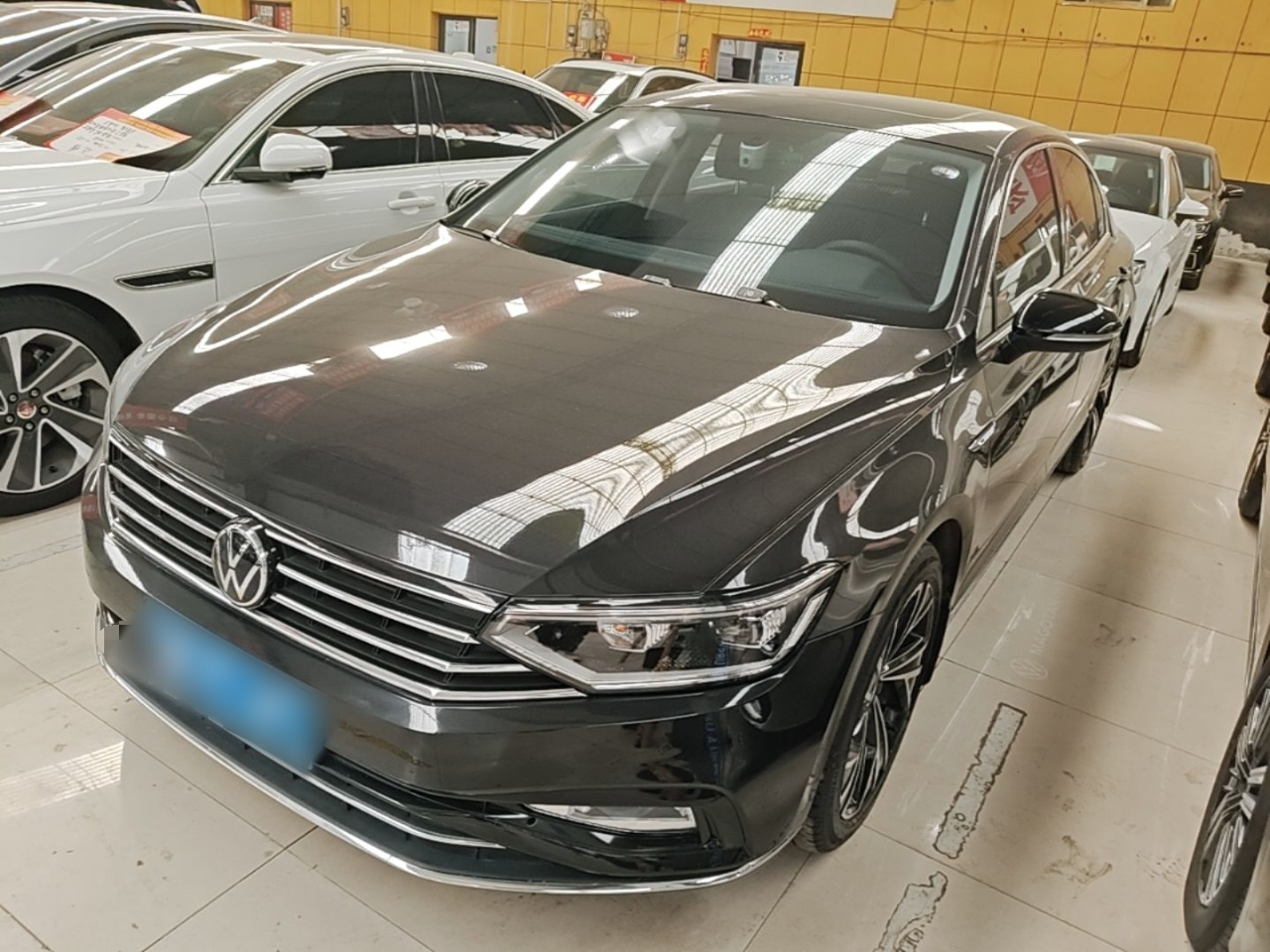 Magotan 2020 330TSI DSG Luxury