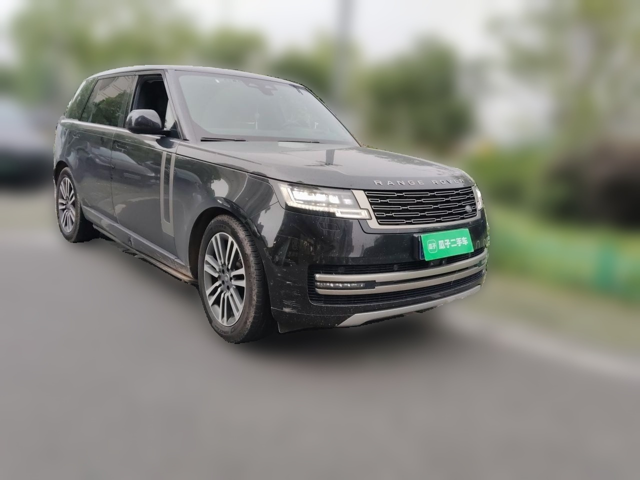 Range Rover 2023 Facelift 3.0 L6 400PS Prosperous Extended photo 3