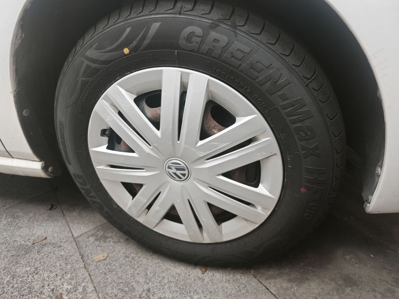 Polo 2016 1.4L AT photo 2
