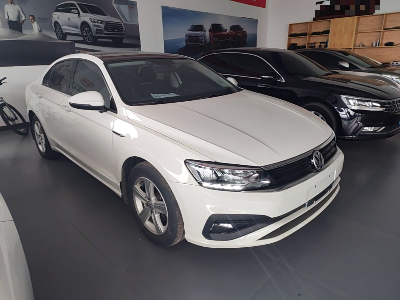 Lamando 2019 230TSI DSG China VI photo 3
