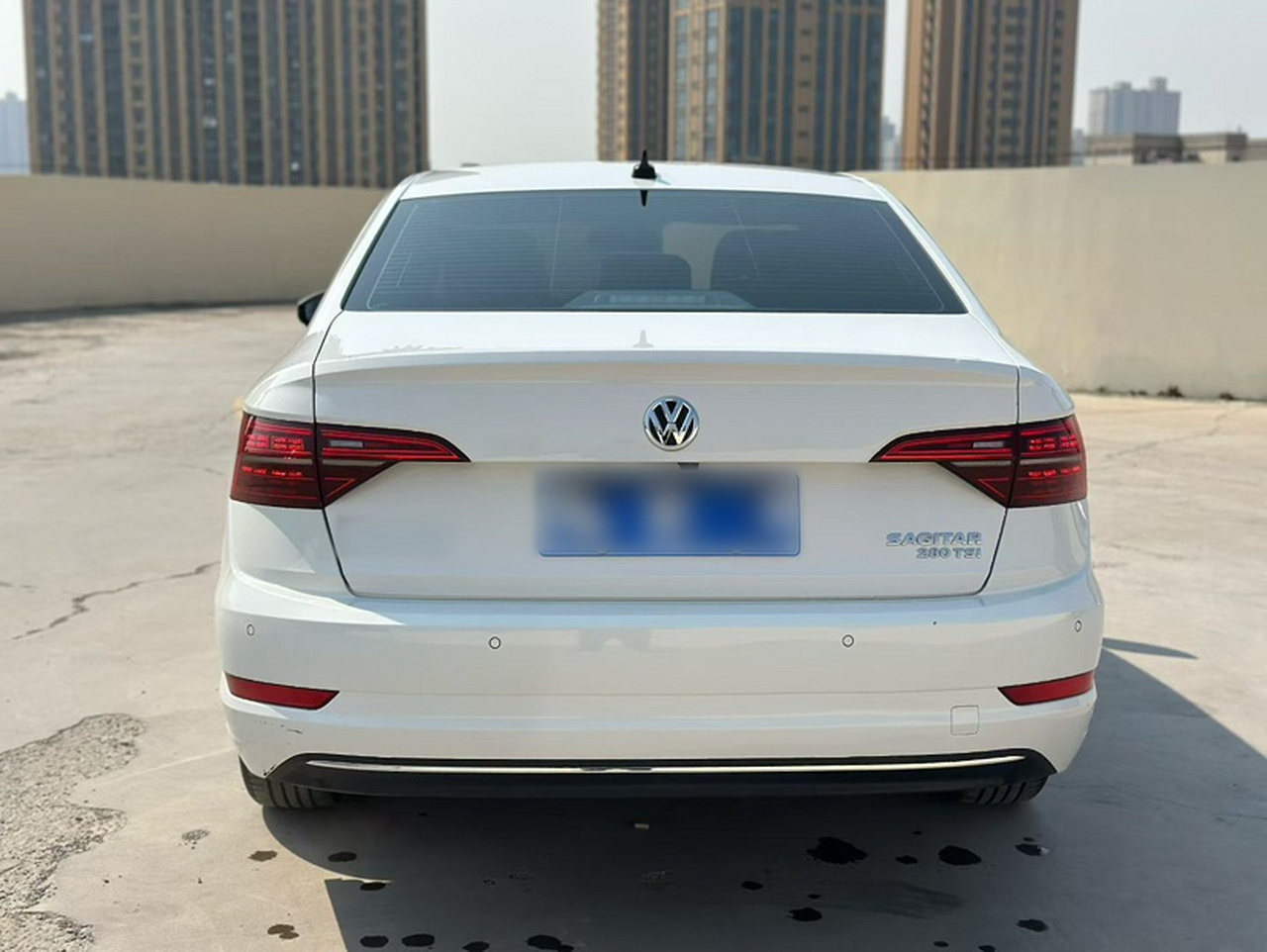 Sagitar 2022 280TSI DSG photo 2