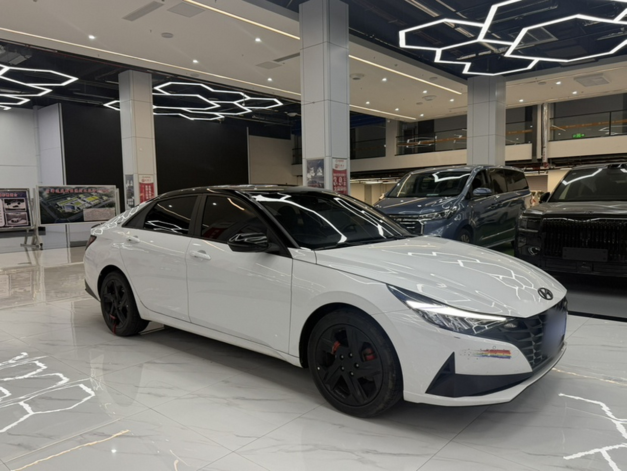 Elantra 2022 1.5L CVT 20 photo 5
