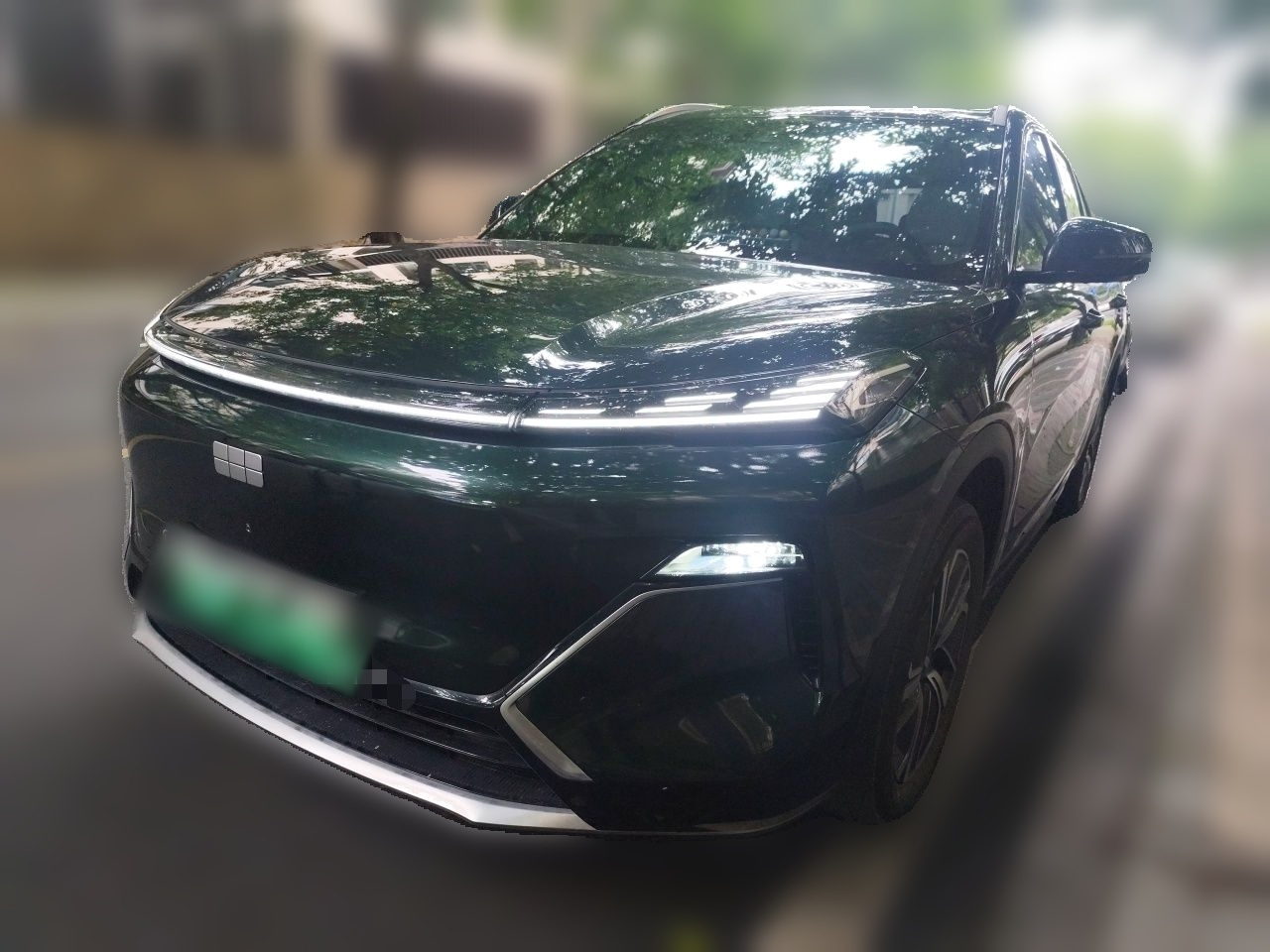 Galaxy 7 EM-i 2025 120km Explorer +