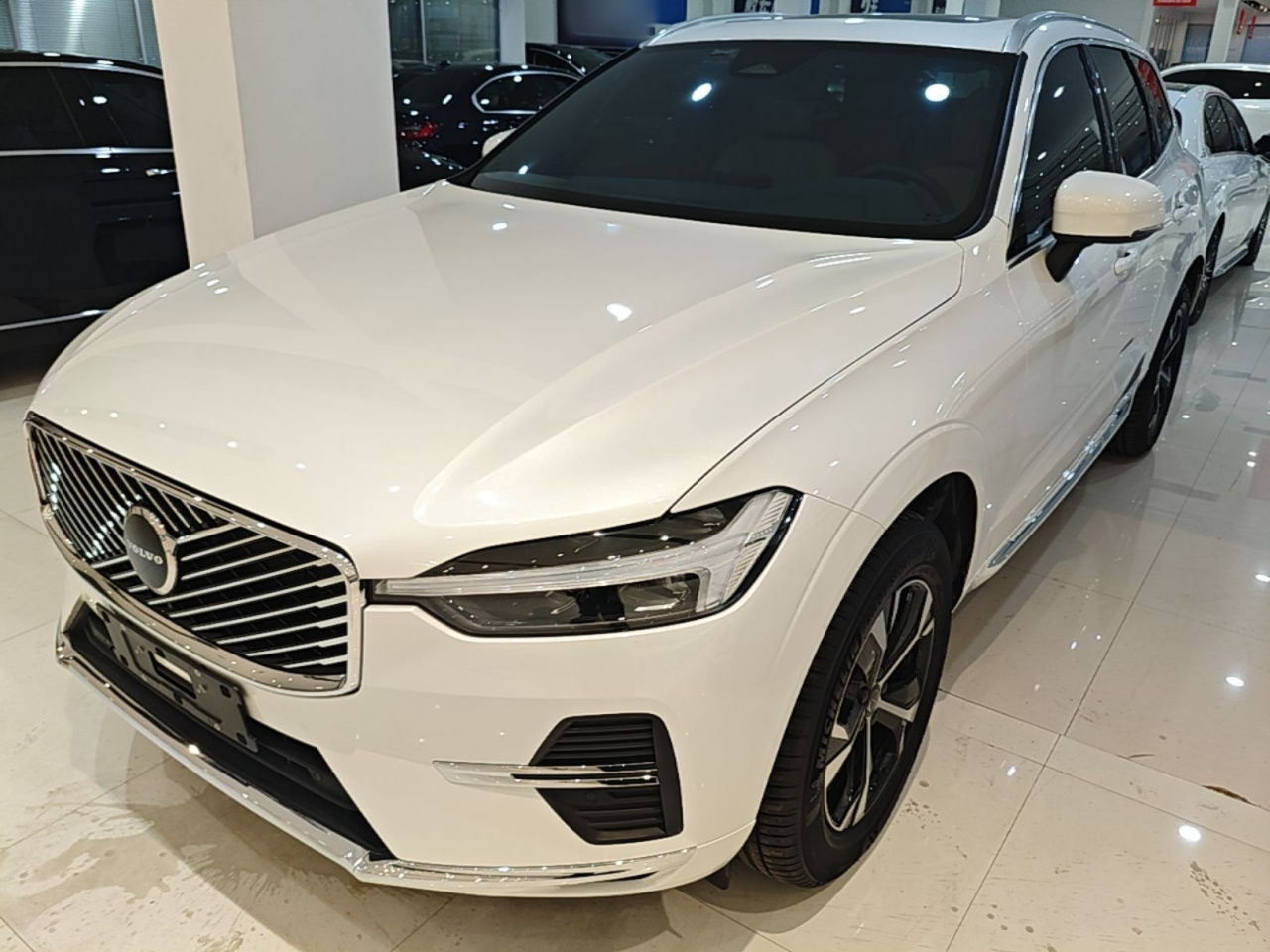 XC60 2026 B5 AWD Luxury