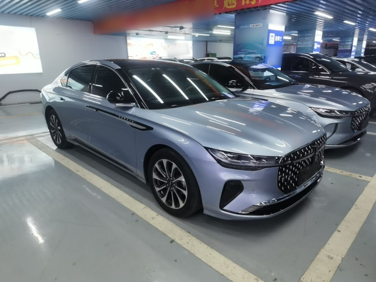 Z 2022 Facelift i Exclusive photo 5