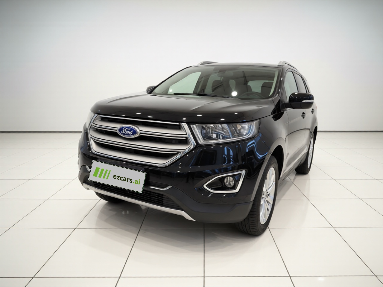 Edge 2015 2.0T GTDi AWD