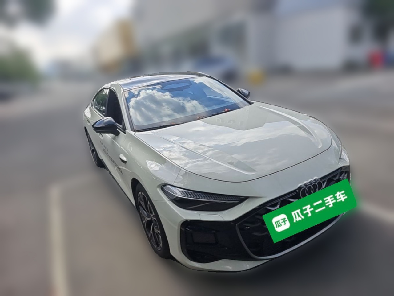 A5L Sportback 2026 TFSI 150kW photo 3