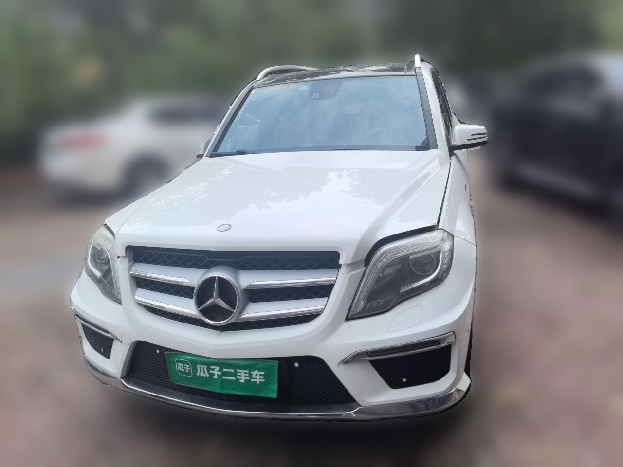 GLK-Class 2015 GLK 260 4MATIC Fashion Ultimate