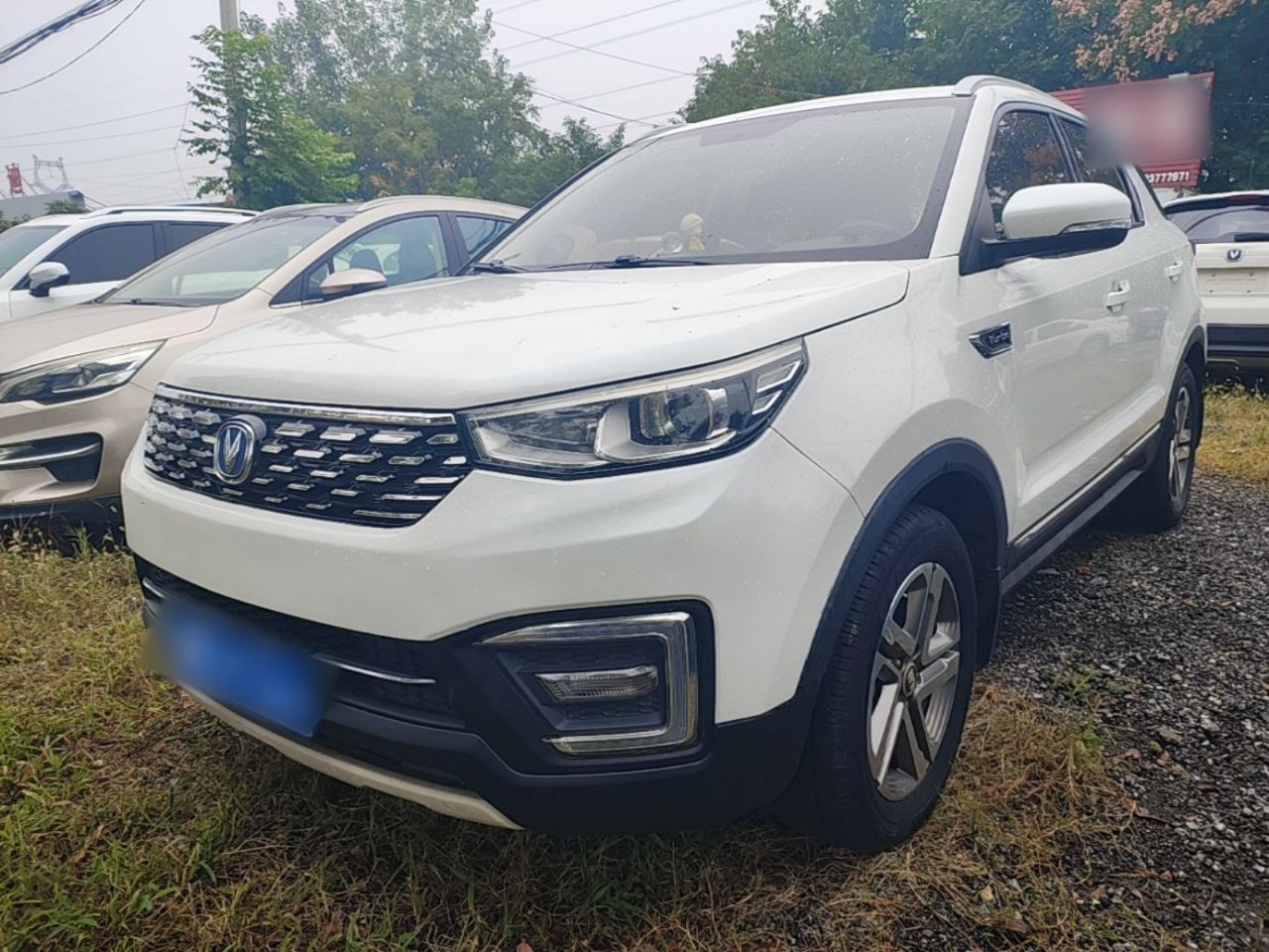 CS55 2018 1.5T AT China V