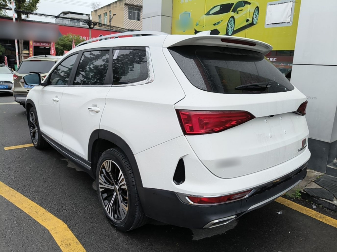 X90 2020 1.6T DCT 5-Seater photo 4