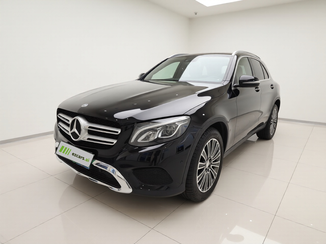 GLC 2016 GLC 200 4MATIC