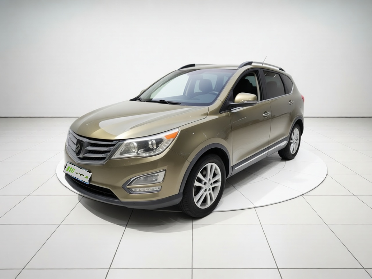 560 2015 1.8L MT Elite