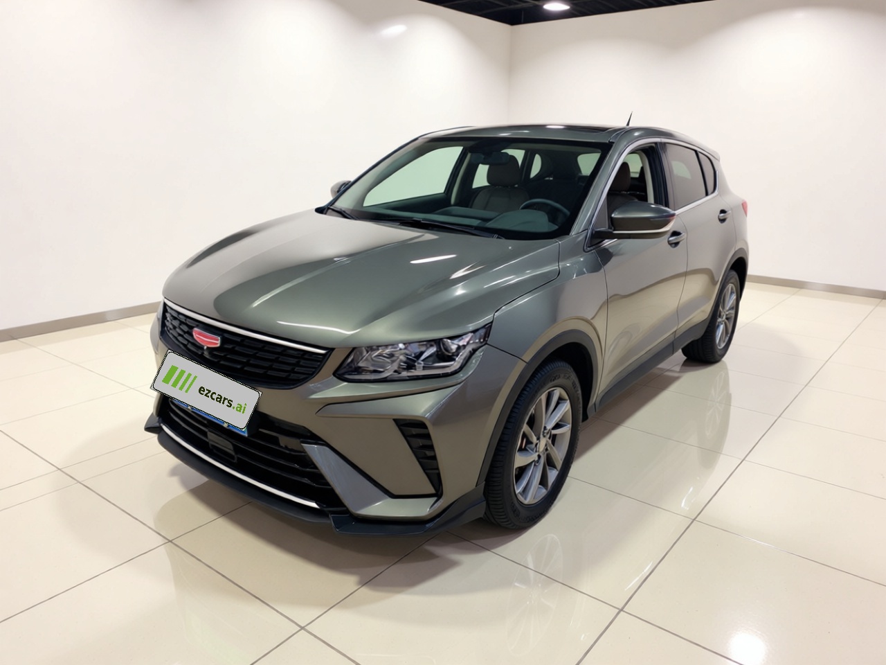 Binyue 2025 1.5L CVT MAX