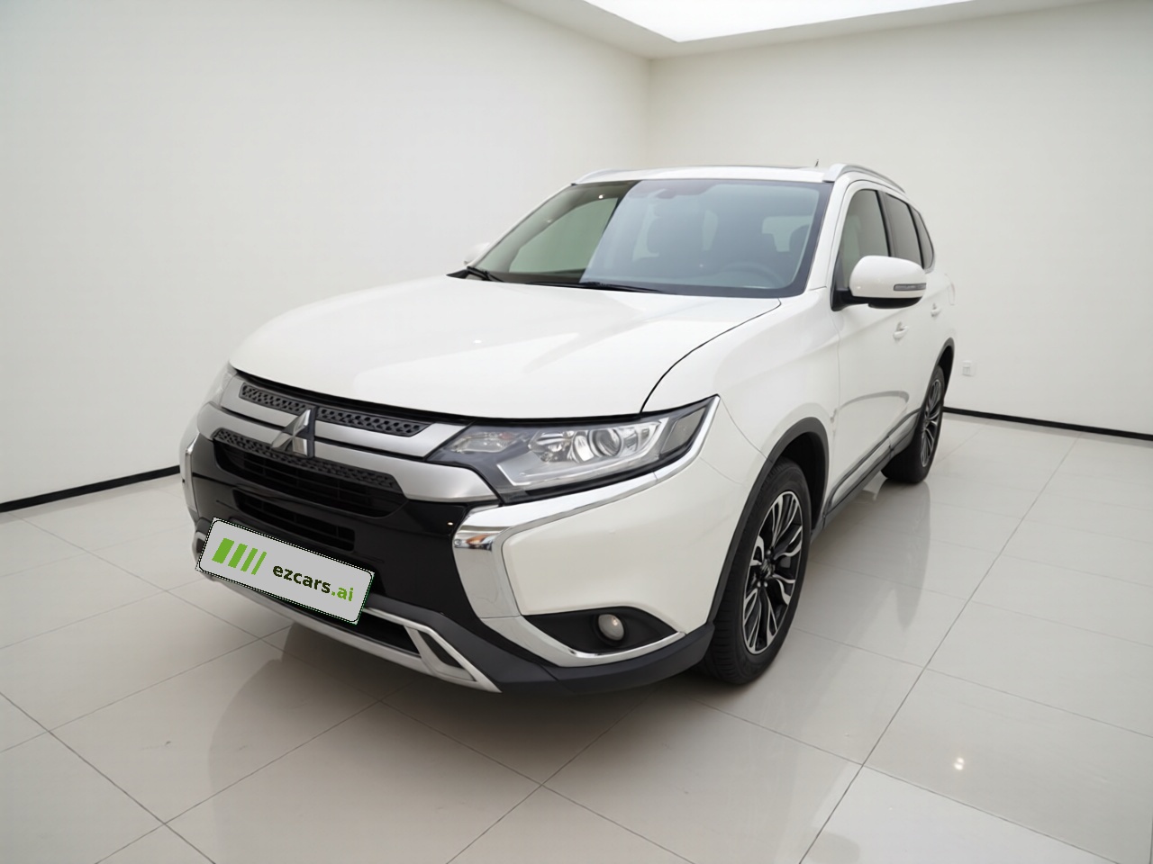 Outlander 2019 2.0L RWD Enjoy 7-Seater China VI