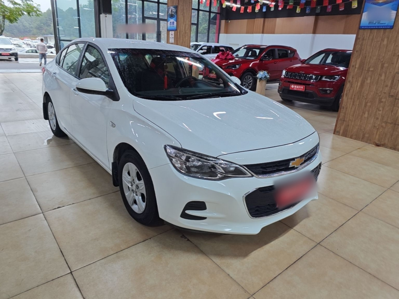 Cavalier 2016 1.5L AT photo 3