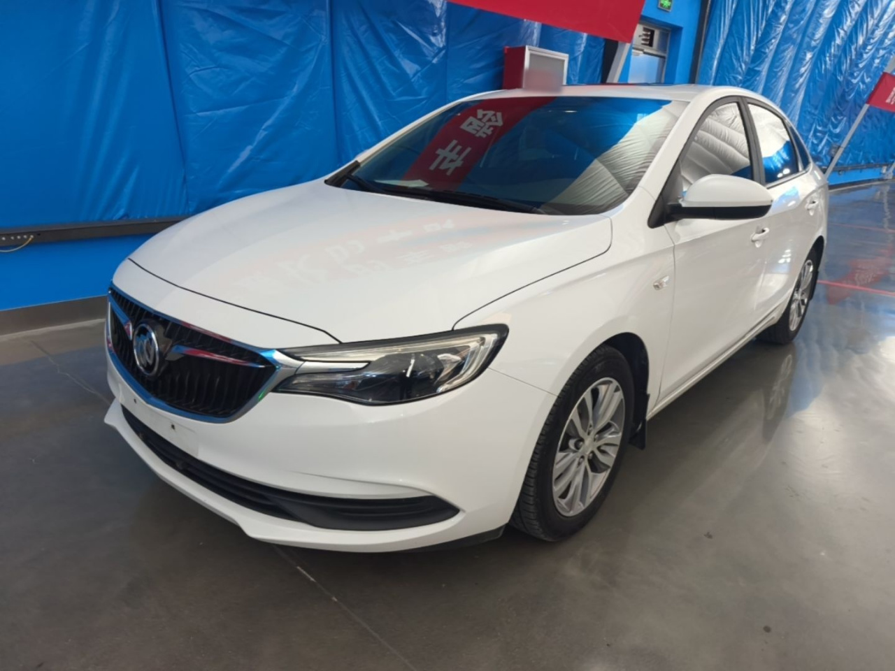Excelle 2019 18T AT Elite China VI