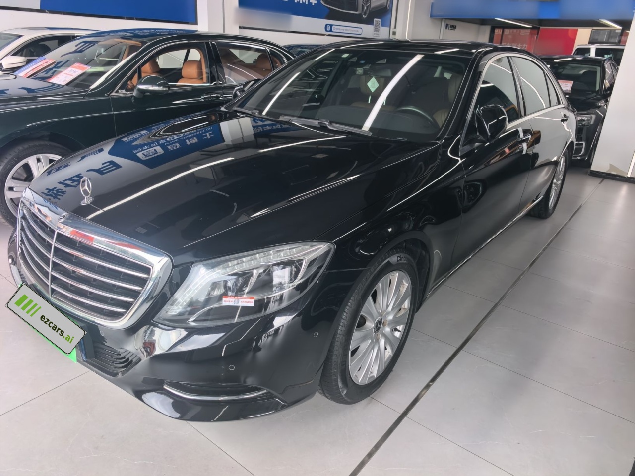 S-Class 2017 S 320 L Business